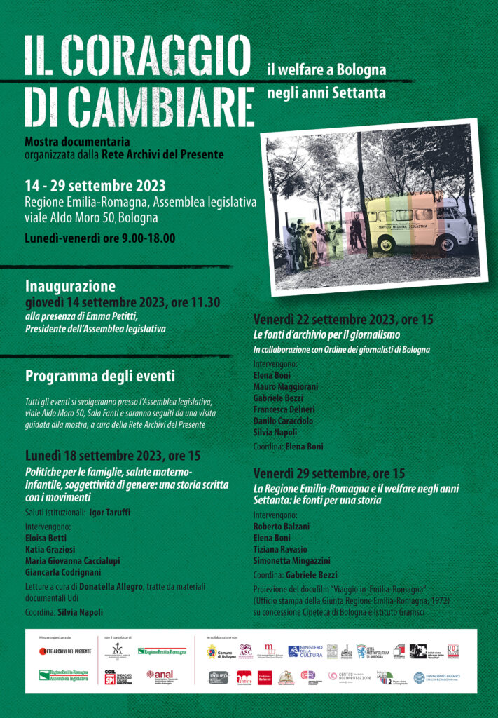 IlCoraggioDiCambiare-Locandina_eventi