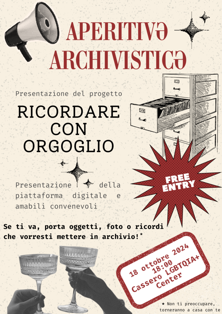 Aperitiv archivistic