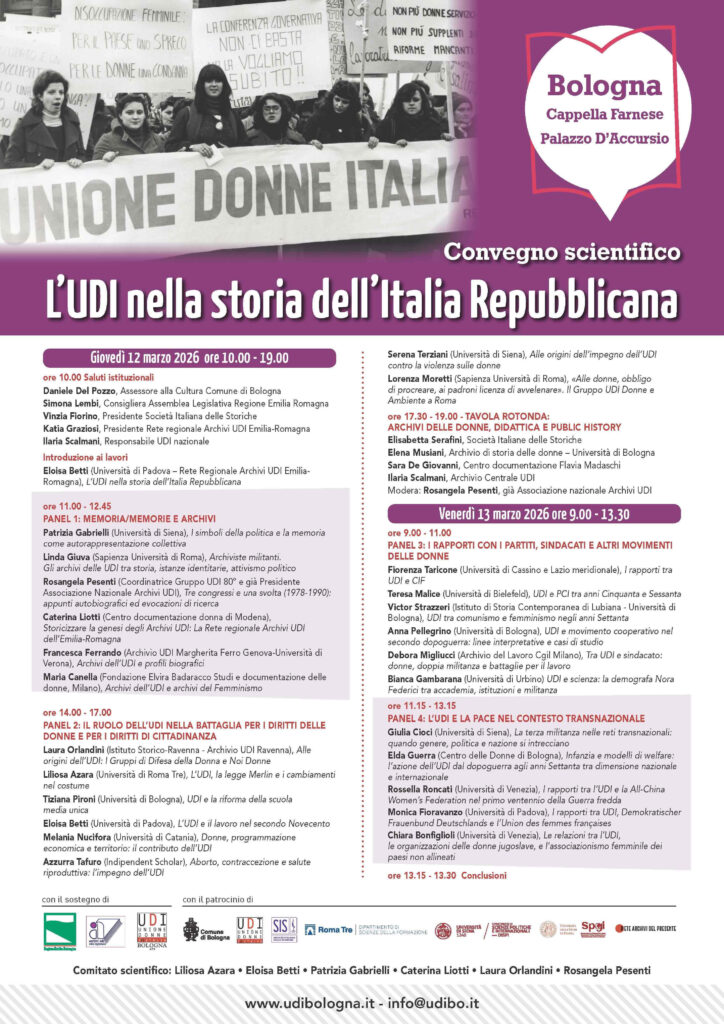 Convegno Udi
