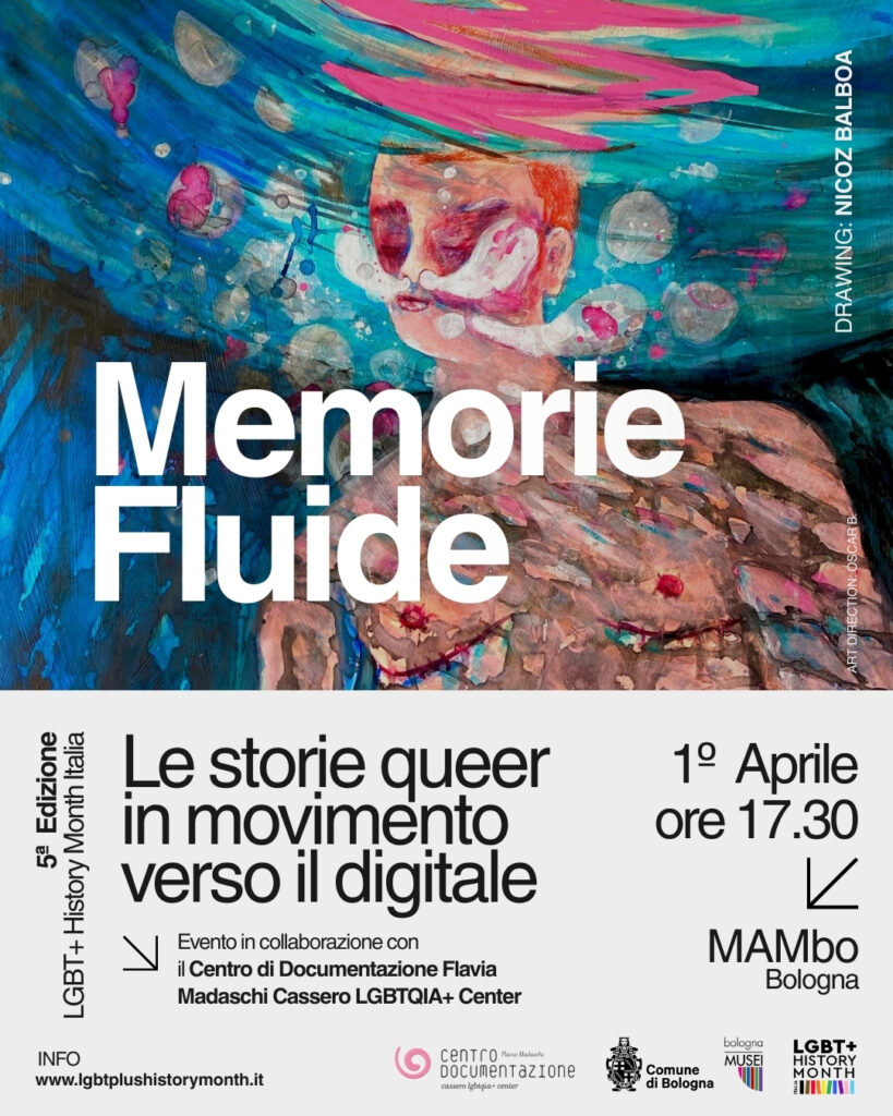 IG post - LGBT+HM 5 Edizione