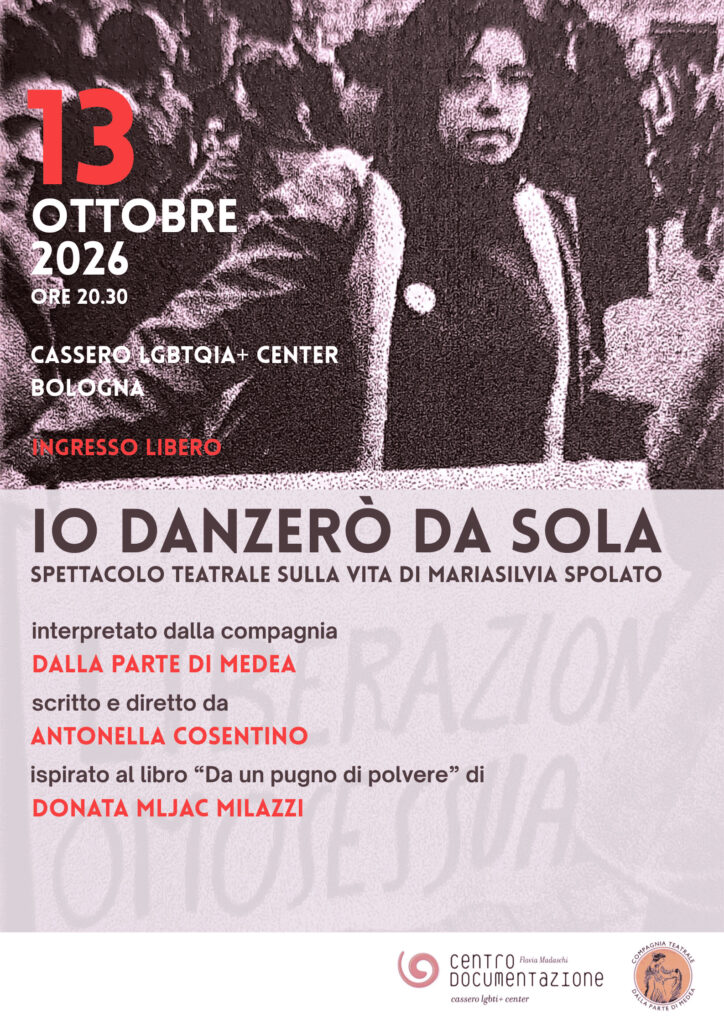 IO DANZERò Da Sola (1)