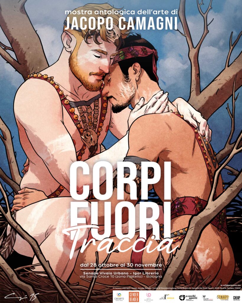 CORPIFUORITRACCIAlocandina